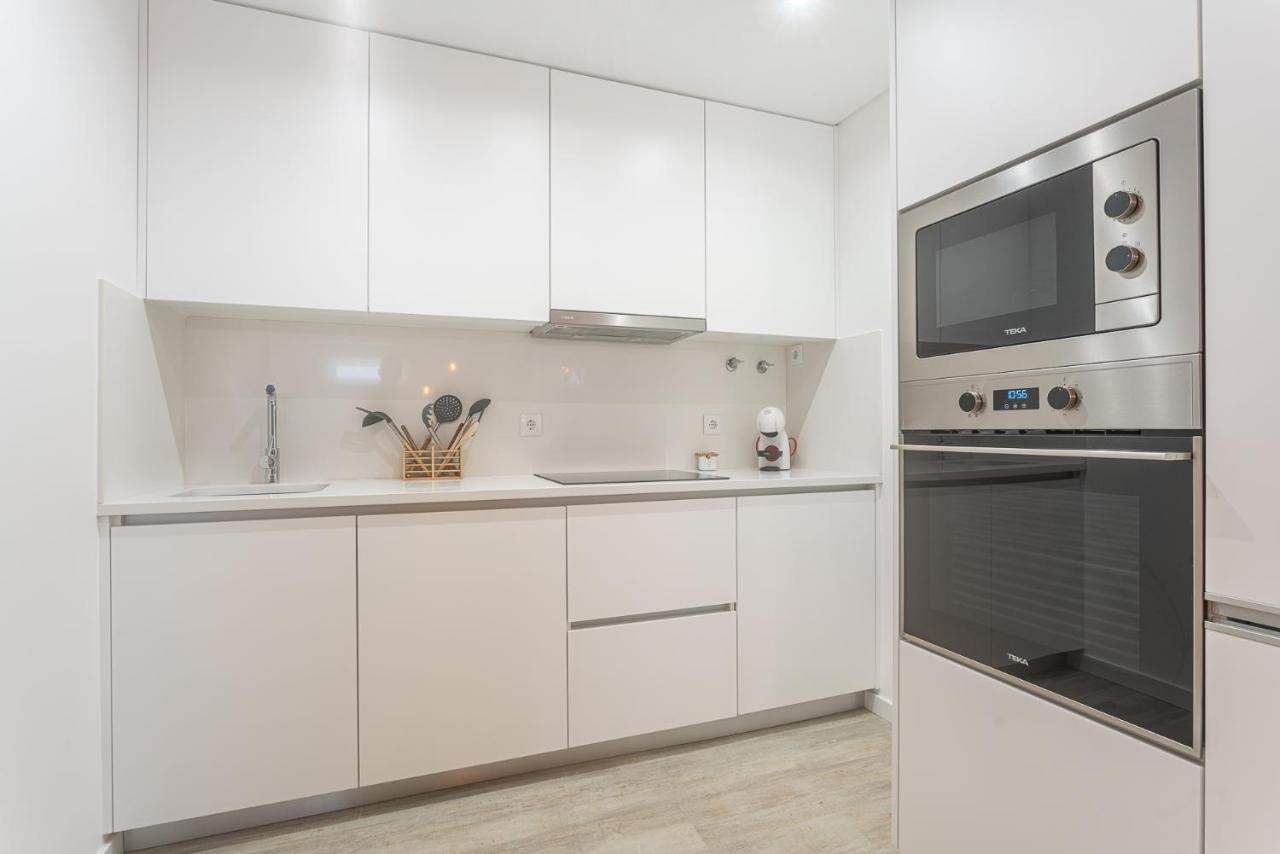Apartamento T2 Ma'Rase 2 นาซาเร ภายนอก รูปภาพ