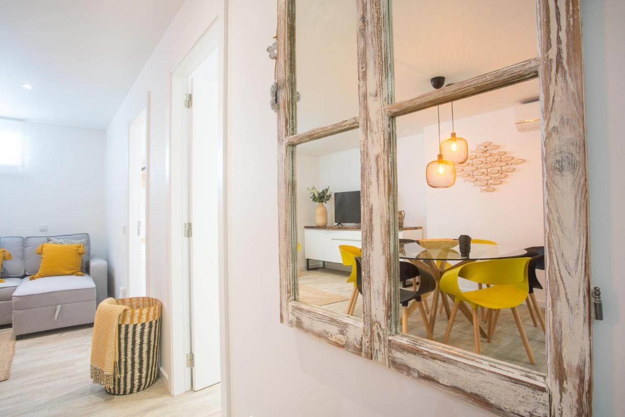 Apartamento T2 Ma'Rase 2 นาซาเร ภายนอก รูปภาพ