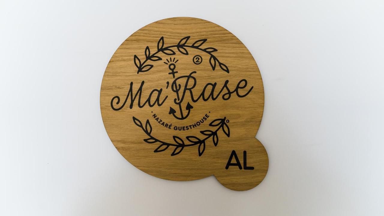 Apartamento T2 Ma'Rase 2 นาซาเร ภายนอก รูปภาพ