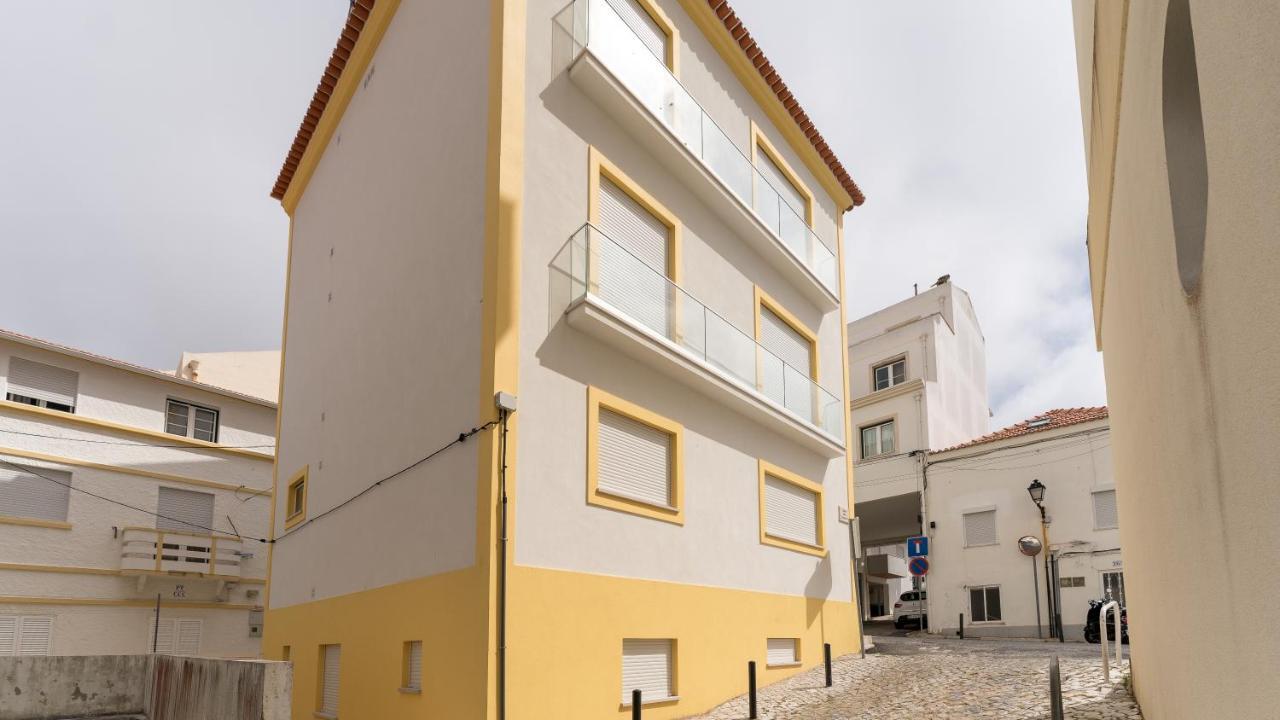 Apartamento T2 Ma'Rase 2 นาซาเร ภายนอก รูปภาพ